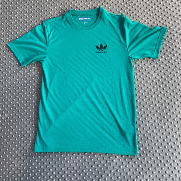 adidas Other - Adidas Original Skateboarding Short Sleeve T-Shirt